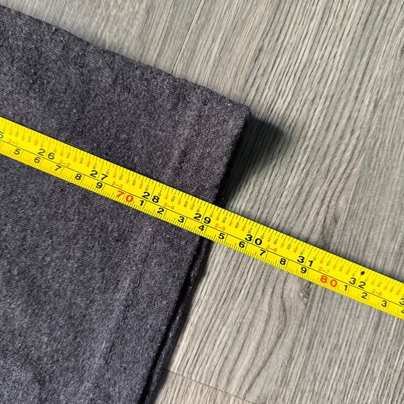 Carhartt Men's Short Sleeve Pocket Henley T-shirt - Grey - Picture 6 of 6